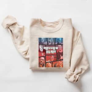 Matthew Lillard Sweatshirt Hoodie T-shirt