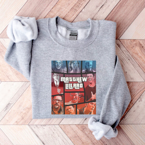 Matthew Lillard Sweatshirt Hoodie T-shirt