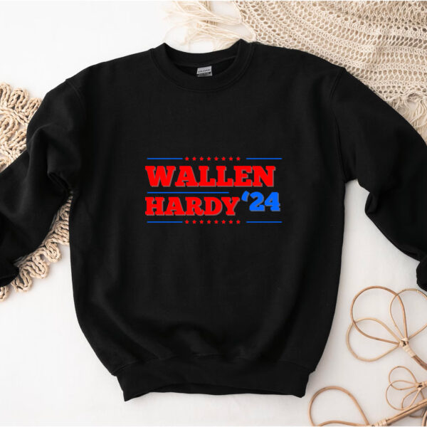 Wallen Hardy 24 Gift for Fan T-shirt, Sweatshirt, Hoodie