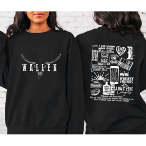 Morgan Wallen albums Gift for Fan T-shirt, Sweatshirt, Hoodie