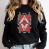 Sukuna Hand Signs Vintage Hoodie T-shirt Sweatshirt