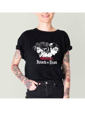Attack On Titan T-shirt, Sweatshirt, Hoodie