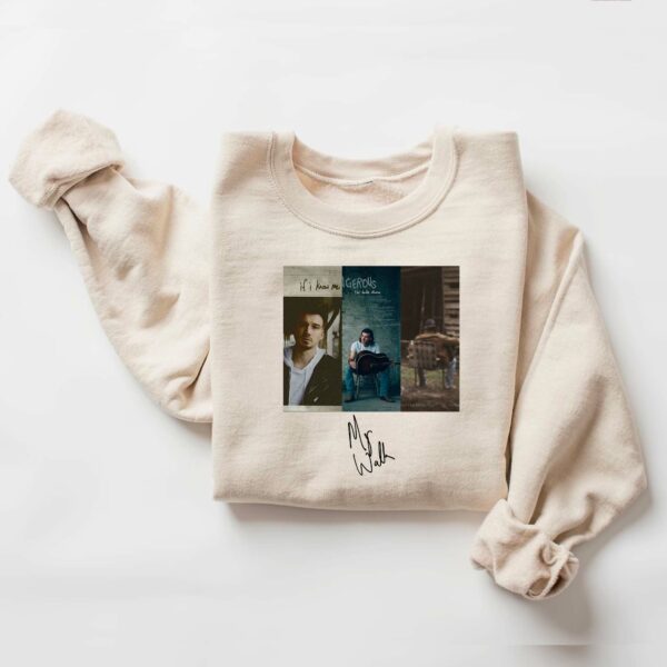 Morgan Wallen albums Gift for Fan T-shirt, Sweatshirt, Hoodie