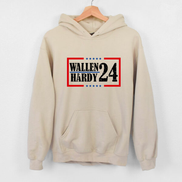 Wallen Hardy 24 Gift for Fan T-shirt, Sweatshirt, Hoodie