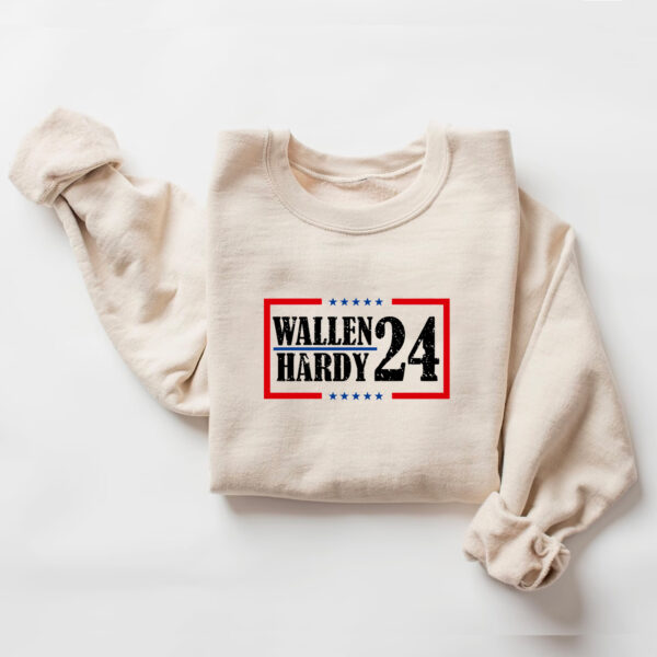 Wallen Hardy 24 Gift for Fan T-shirt, Sweatshirt, Hoodie