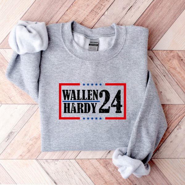 Wallen Hardy 24 Gift for Fan T-shirt, Sweatshirt, Hoodie