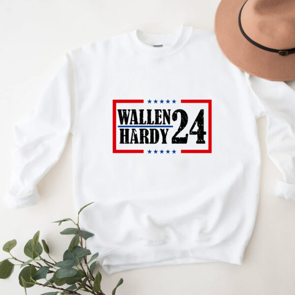 Wallen Hardy 24 Gift for Fan T-shirt, Sweatshirt, Hoodie