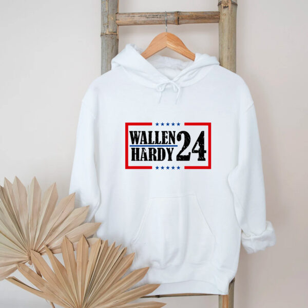 Wallen Hardy 24 Gift for Fan T-shirt, Sweatshirt, Hoodie