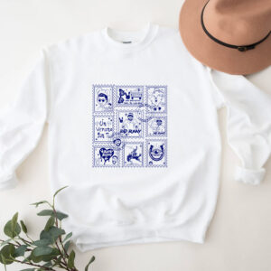 Bad Bunny Albums Sweatshirt Hoodie T-shirt