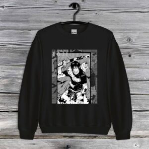 Toji Jujutsu Kaisen Hoodie T-shirt Sweatshirt