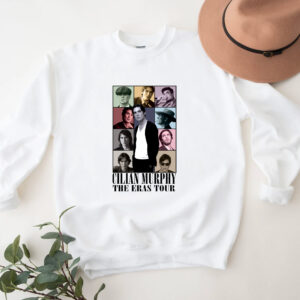 Cilian Murphy Oppenheimer Best Movie Hoodie T-shirt Sweatshirt