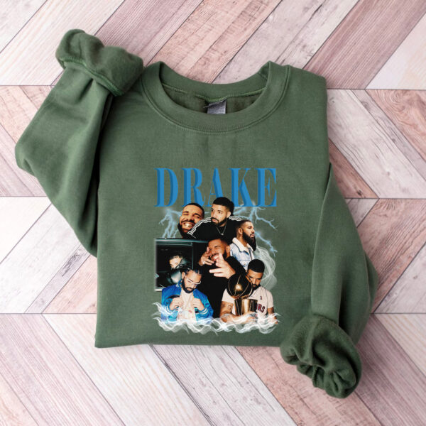 Drake Bootleg Sweatshirt Hoodie T-shirt