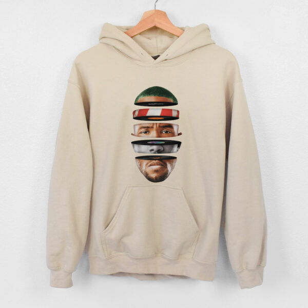 Drake Face Sweatshirt Hoodie T-shirt