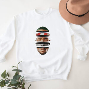 Drake Face Sweatshirt Hoodie T-shirt