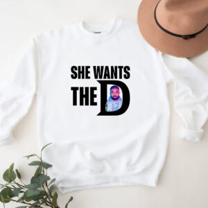 She Want The Drake Album Sweatshirt Hoodie T-shirt