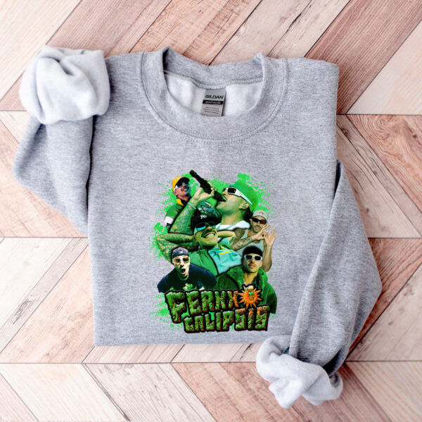 Feid Ferxxo Bootleg Sweatshirt Hoodie T-shirt