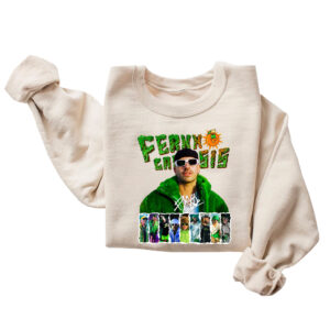 Feid Ferxxo Best Albums Sweatshirt Hoodie T-shirt