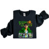 Feid Ferxxo 2024 Tour Dates 2 Sided Sweatshirt Hoodie T-shirt