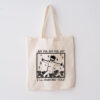 Jujutsu Kaisen Gojo Ah Ha Ha I’ll Murder You Tote Bag