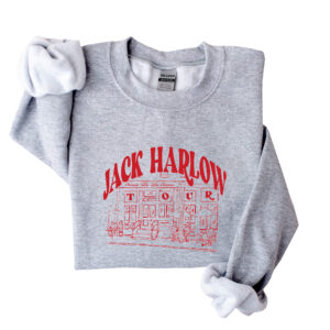 Jack Harlow Creme Sweatshirt Hoodie T-shirt