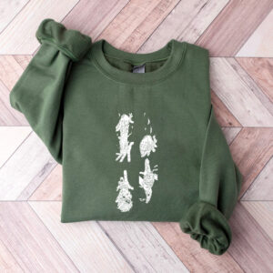 Jujutsu Kaisen T-shirt Sweatshirt Hoodie