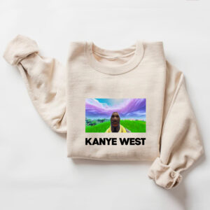 Kanye West Meme Sweatshirt Hoodie T-shirt