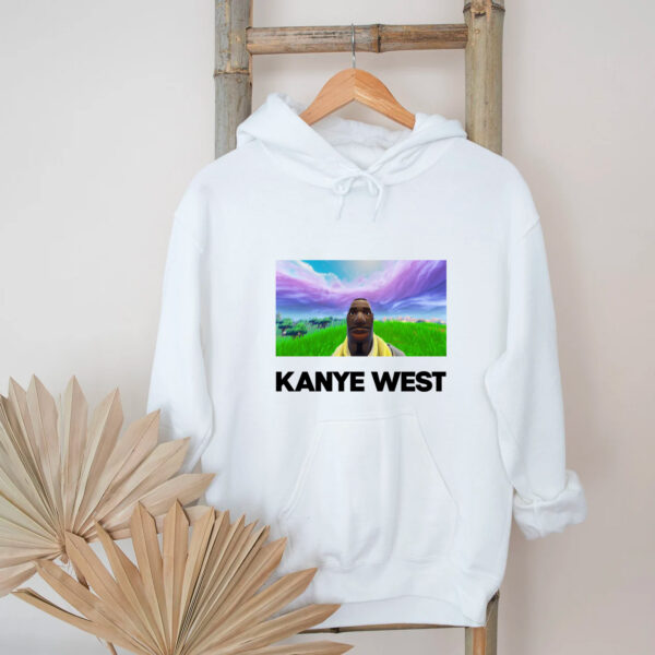 Kanye West Meme Sweatshirt Hoodie T-shirt