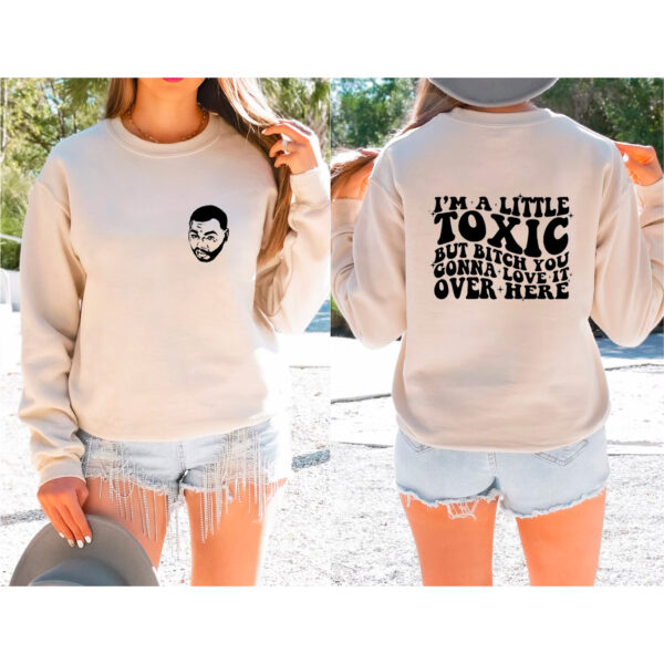 Kevin Gates Quote 2 Sided Signature Hoodie T-shirt Sweatshirt