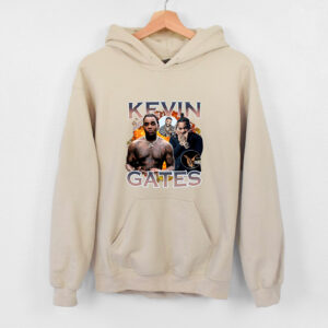 Kevin Gates Bootleg Hoodie T-shirt Sweatshirt