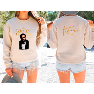 Kevin Gates  2 Sided Signature Hoodie T-shirt Sweatshirt