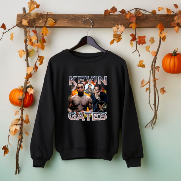 Kevin Gates Bootleg Hoodie T-shirt Sweatshirt