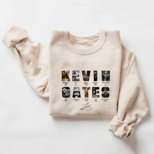 Kevin Gates Best Albums Signature Hoodie T-shirt Sweatshirt