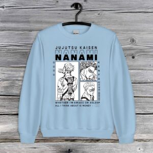 Nanami manga Hoodie T-shirt Sweatshirt