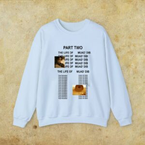 Paul Atreides Shirt , timothee chalamet, life of Pablo style, Sweatshirt Hoodie T-shirt