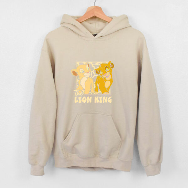 The Lion King Disney Movie Hoodie T-shirt Sweatshirt
