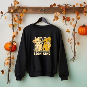 The Lion King Disney Movie Hoodie T-shirt Sweatshirt