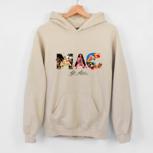 Mac Miller Albums Signature Hoodie T-shirt Sweatshirt