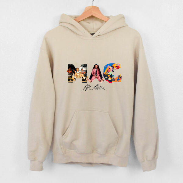 Mac Miller Albums Signature Hoodie T-shirt Sweatshirt
