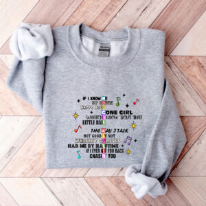 Morgan Wallen Songs T-shirt Sweatshirt Hoodie