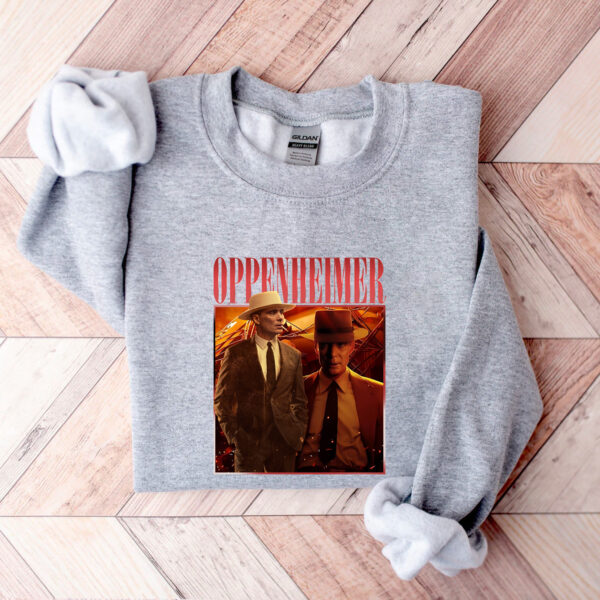 Oppenheimer Best Movie Hoodie T-shirt Sweatshirt
