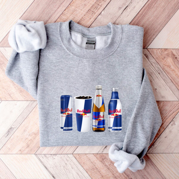 Redbull Collection Sweatshirt Hoodie T-shirt