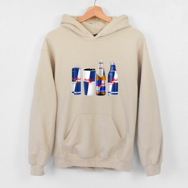 Redbull Collection Sweatshirt Hoodie T-shirt