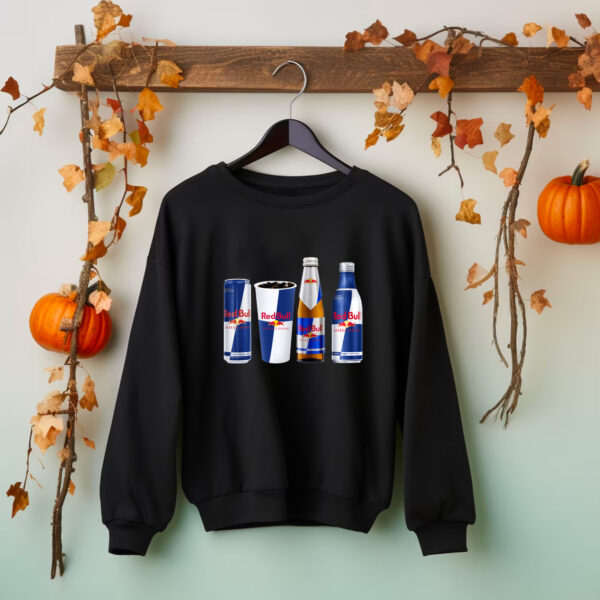 Redbull Collection Sweatshirt Hoodie T-shirt