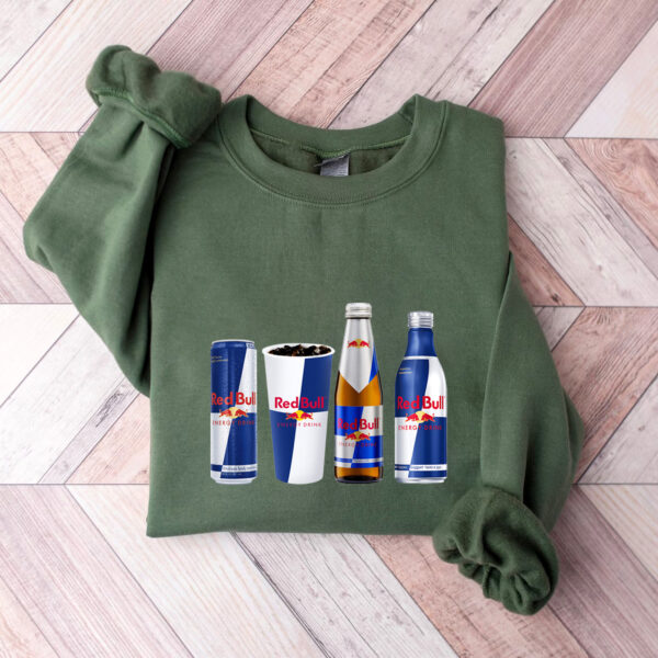 Redbull Collection Sweatshirt Hoodie T-shirt