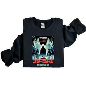 Star Wars Darth Vader Sweatshirt Hoodie T-shirt