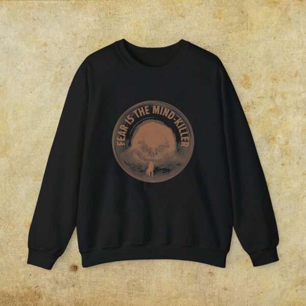 DUNE Fear Is The Mind-Killer Sweatshirt Hoodie T-shirt