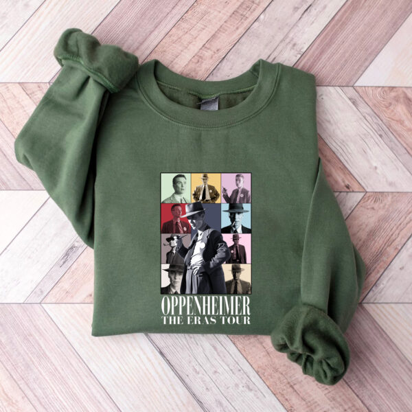 Oppenheimer Best Movie Hoodie T-shirt Sweatshirt