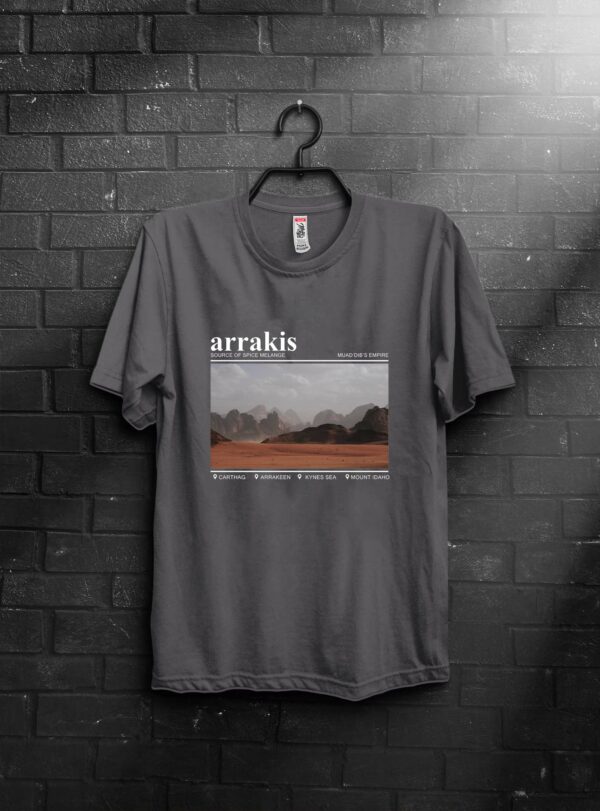 Arrakis Sweatshirt Hoodie T-shirt