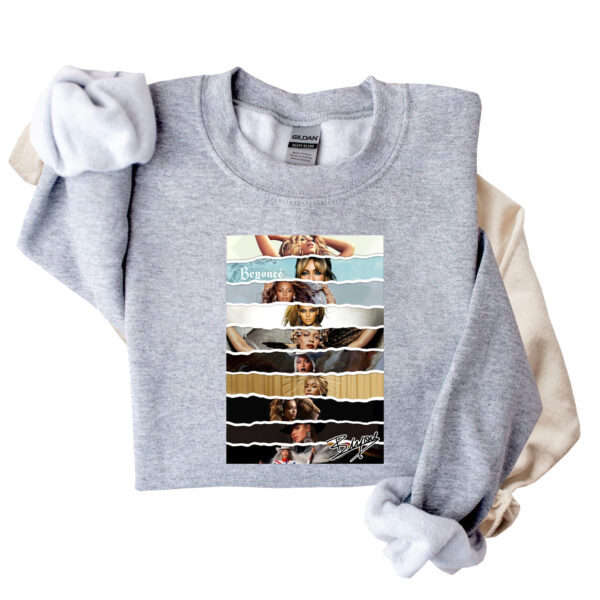 Beyonce Best Albums Sweatshirt Hoodie Tshirt Gift For Fans