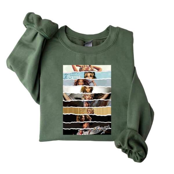 Beyonce Best Albums Sweatshirt Hoodie Tshirt Gift For Fans